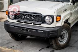 Toyota Land Cruiser Pickup